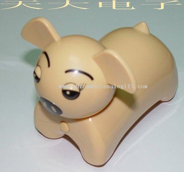 Pig Massager