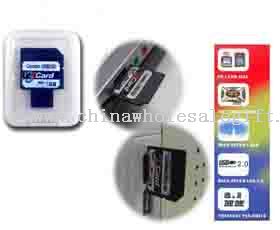 3C Card