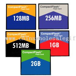 Compact Flash card