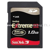 Sandisk Extreme III SD Card 1GB images