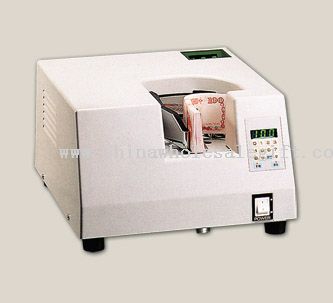 BUNDLED MONEY COUNTER