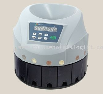 COIN HANDLING MACHINE
