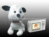 Wireless baby camera images