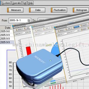PC Blood Pressure Monitor