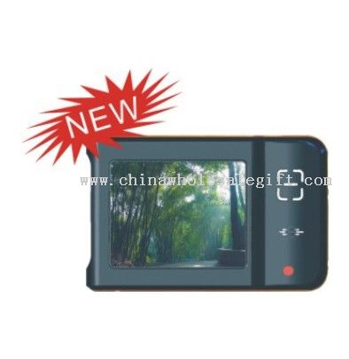 3.5DVB-T LCD TV+Recharge Battery