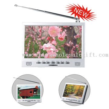 7 DVB-T TV with FM