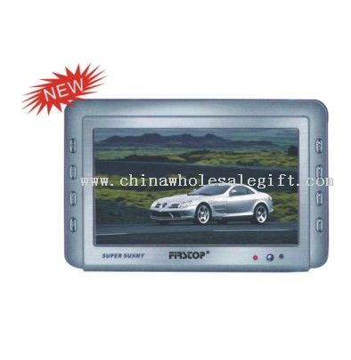 Mobile digital TV Receiver