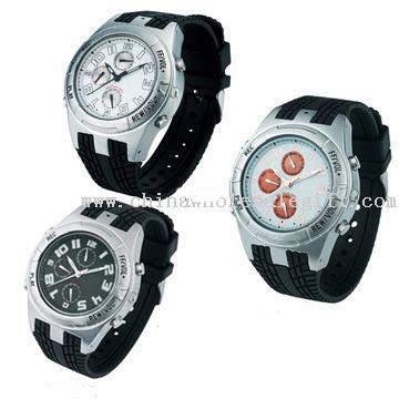 Bluetooth MP3 Watch