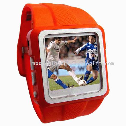MP3/MP4 Watches