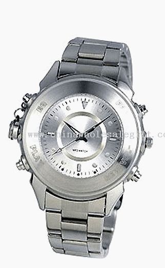 MP3/MP4 Watches