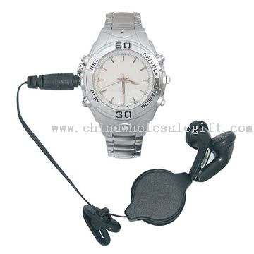 MP3 Watch