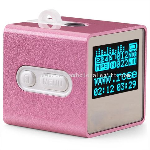 Novelty MP3 Player