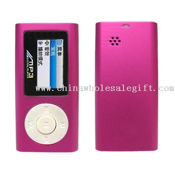 WMA/MP3 Digital Music Playback