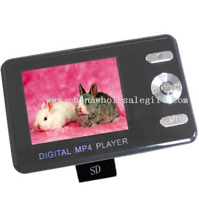 MP4 Player