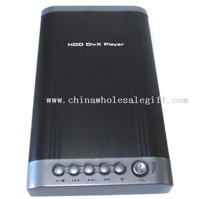 HDD Player