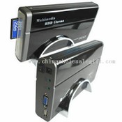 Card Reader & HDD Cinema images