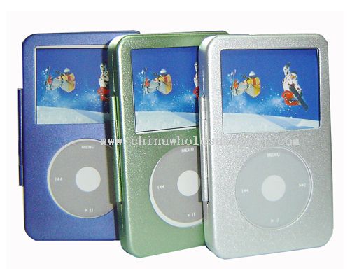 Aluminum Ipod Case