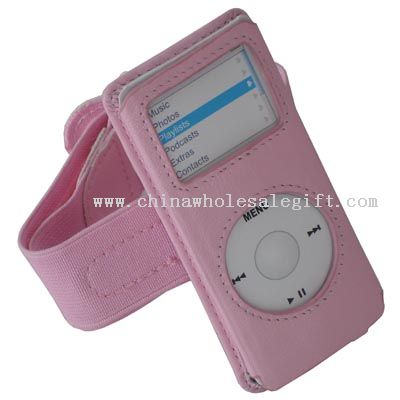 Ipod Leather Case