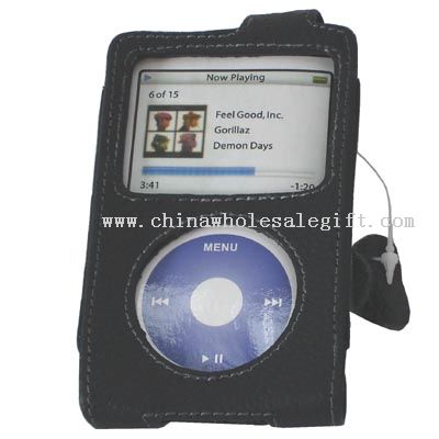 Ipod Leather Case