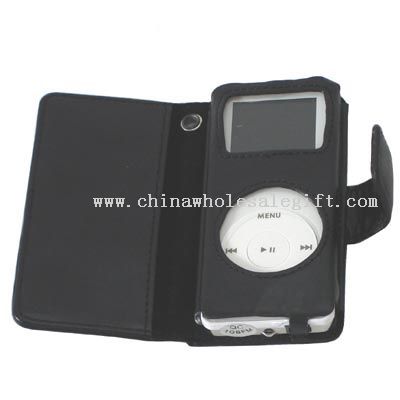 Ipod Leather Case