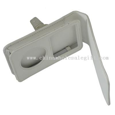 Ipod Leather Case