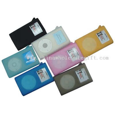 Silicon Case for Ipod Mini