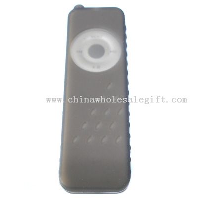 Silicon Case for Ipod Shuffle