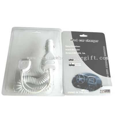 Ipod car charger