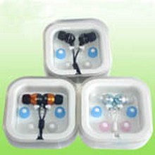 Lanyard Headphones for Player images