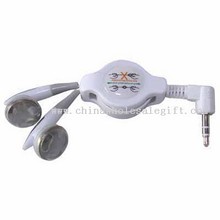 Lanyard Headphones for Player images
