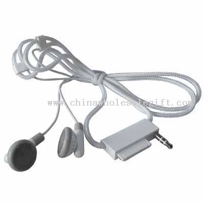 lanyard Headphones for nano