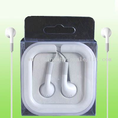 Lanyard Headphones for nano