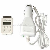 FM-sender for ipod images