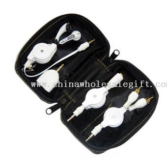 Audio Travel Kit
