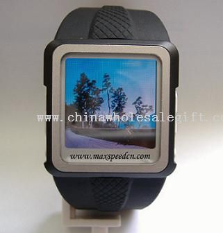 MP4 Watch