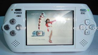 2.5 screen 260K TFT MP4 Player