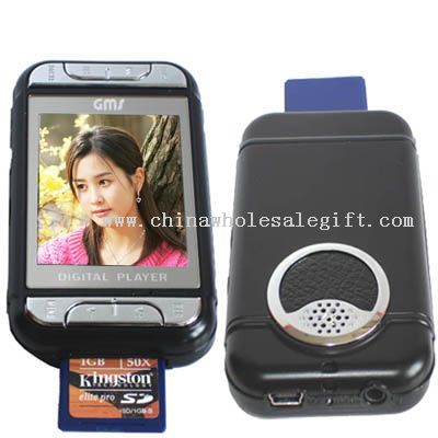 MP4 Player