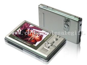 2.5 inch Camera MP4 Player