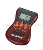 Multi-functional Pedometer images