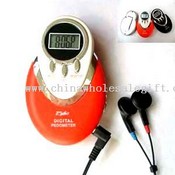 Pedometer with FM Radio images