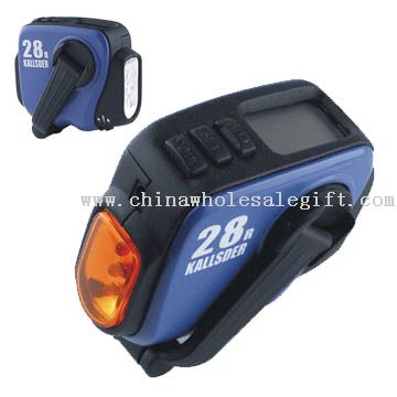 Multifunction Pedometer