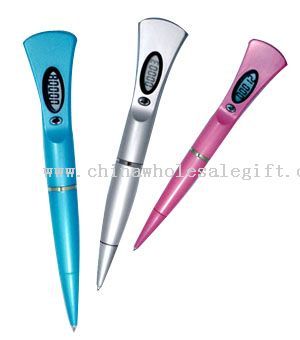 Pedometer Pen