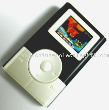 Portable media player