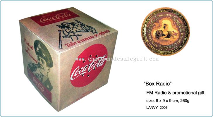 Box Radio