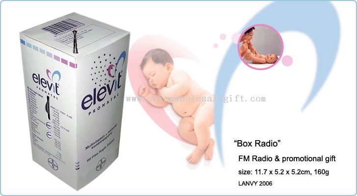 Box Radio