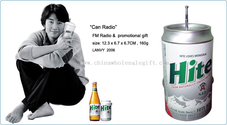 Can Radio