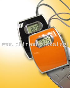 DIGITAL FM AUTO-SCAN RADIO