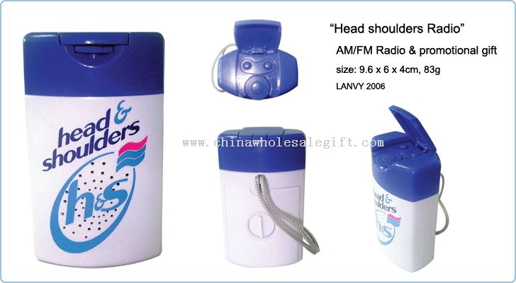 Headshoulders Radio