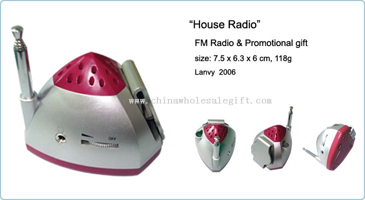 House Radio