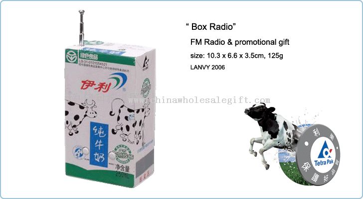 Milk Radio